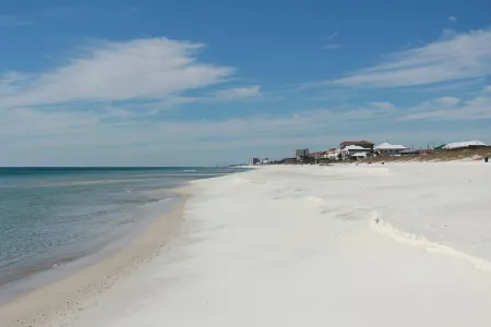 A+Beach Access! 3BR/2BA-1,600sq ft! 100 ft from beach! fenced yard- 5!