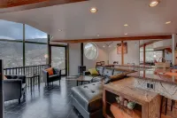 科羅拉多州山區靜謐度假屋 - 精品