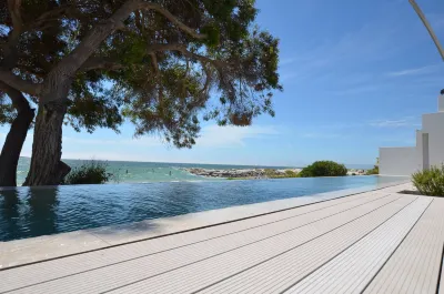 Beach Tower House Luxury Beachfront Villa