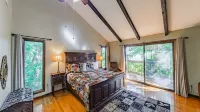 Stunning Asheville Home w/ Hot Tub, Pool Table, Sleeps 12, 6 Miles from Downtown