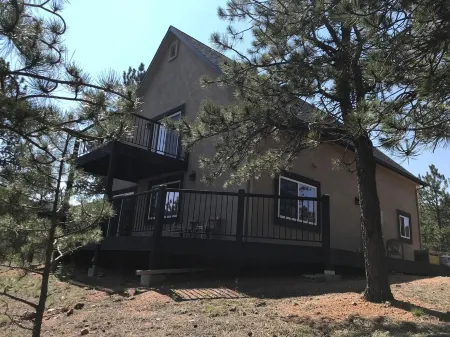 Mountain Home Paradise Fish, Hike, ATV or Relax, Great for Large families