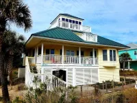 You will LOVE Sea Breeze! BOOK NOW!  Great views and pool!  4 bedroom, sleeps 10