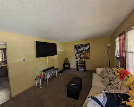 Newly updated and cozy home!  Located near downtown! Hotels in Mattoon