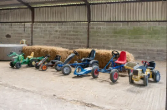 Stable Cottage - Beautiful Family Property in Rural Hampshire