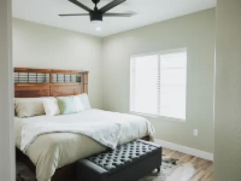Cougar Canyon Unit C Hotels in Heber