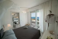 Suite/Mediterranean Sea Front Terrace and Breathtaking Views.