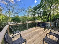 Hot Springs Getaway 4 Bed 2 Bath with Boat Dock Access Hotels near Lake Hamilton