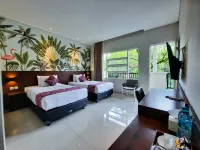 Doho Homestay Hotels in Sumbersari