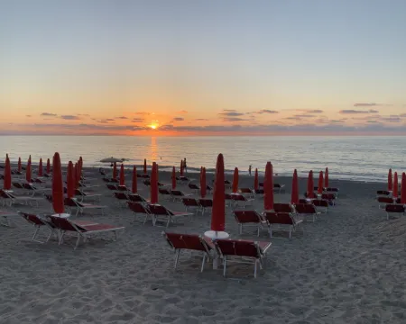 Villa with a private, heated pool for exclusive use near Cefalù Hotels in Lascari