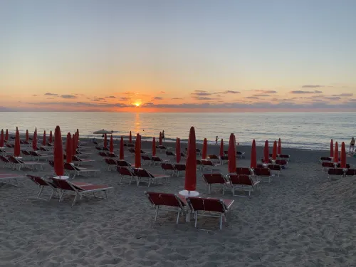 Villa with a private, heated pool for exclusive use near Cefalù Hotels in Lascari