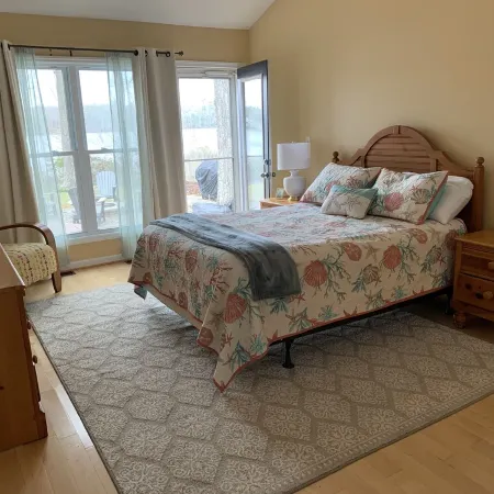 Charming Waterfront Home on Sought After Piankatank!
