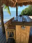 NEPTUNES END - 4 Bedrooms / 3 Bathrooms Waterfront Retreat-  Pool & Sunset Views