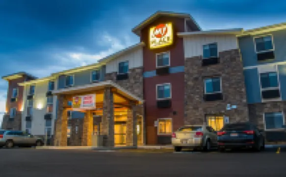 My Place Hotel Twin Falls ID