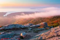See Downeast Maine and Acadia National Park and stay in the Hummingbird!