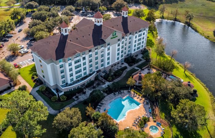 Holiday Inn ST AUGUSTINE - WORLD GOLF by IHG