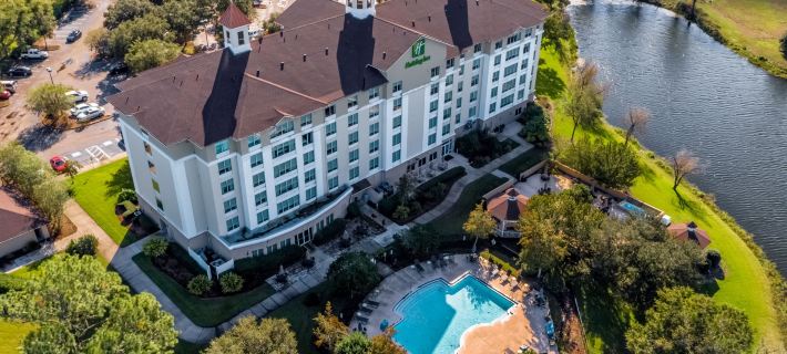 Holiday Inn ST AUGUSTINE - WORLD GOLF by IHG セント・オーガスティンのホテル