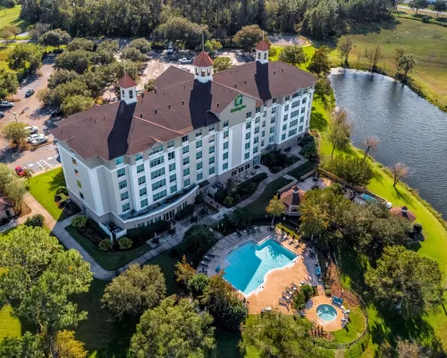Holiday Inn ST AUGUSTINE - WORLD GOLF by IHG Hotels in Saint Augustine