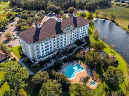Holiday Inn ST Augustine - World Golf Отели рядом с достопримечательностью «World Golf Village»
