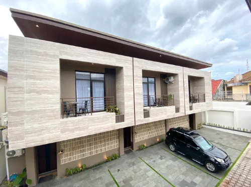 Villa Siji Sanggrahan