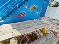 Sunset Cottage on Main Street Downtown Dunedin