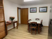 Enjoy breathtaking sea views as well as the convenient location of Kingscote.