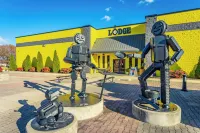 Cast Iron Cabin - Hot Tub & Mountain View - Near Chattanooga