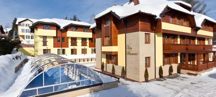 Vila Barović and Spa Hotels in Zlatibor