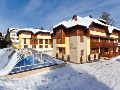 Vila Barović and Spa Hotels in 