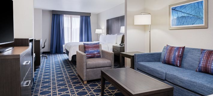 Garner Hotel Longview South by IHG Hotele w: Longview