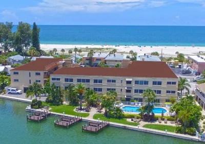 Westwinds Waterfront Resort Hoteles en 