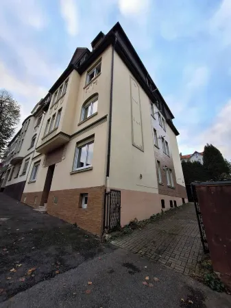 Komplett neu Renovierte, Zentrale 2-zimmer-wohnung in Hagen mit Balkon Отели рядом с достопримечательностью «Хаспер Тальшперре»