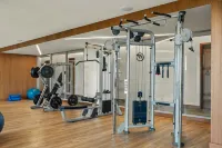 巴蘭基亞萬豪酒店 - 健身室/gym room