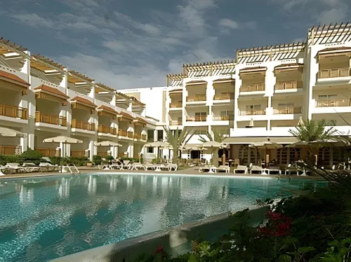 Hotel Timoulay and Spa Agadir Hotels in Inezgane