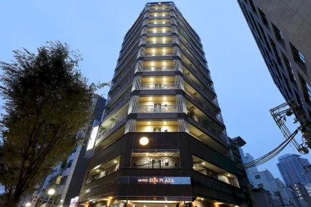 Eins.Inn Umeda Higashi