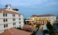 CENTRAL PLACE HOTEL Các khách sạn ở 
