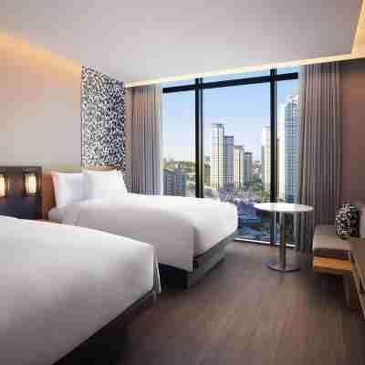 코트야드 바이 메리어트 수원 Rooms