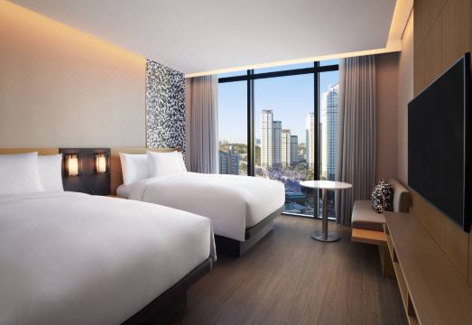 코트야드 바이 메리어트 수원