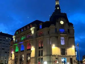 Aloft Dijon