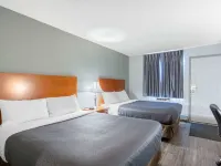 Econo Lodge Hotel di Regina