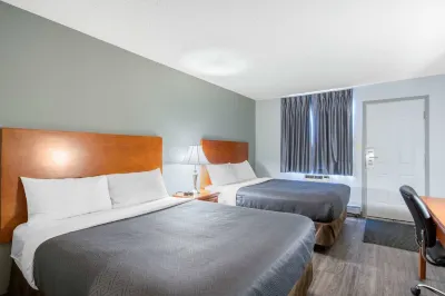 Econo Lodge Các khách sạn gần Royal Saskatchewan Museum