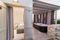 Anemomylos Residence - Hot Tub