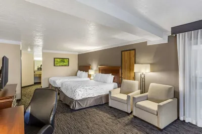 Best Western Plus Landmark Inn