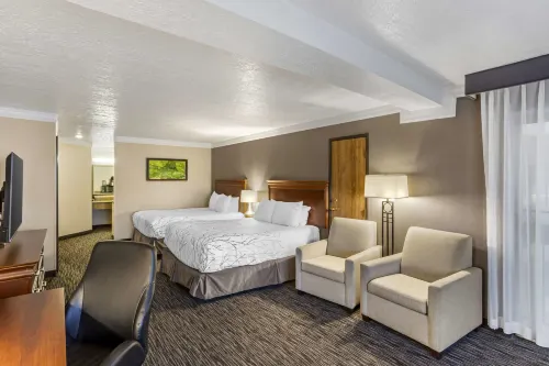 Best Western Plus Landmark Inn Hotel di Summit Park