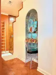 Amazing View Waterfront Condo Walk to Schlitterbahn Water Park Sleep 6 People