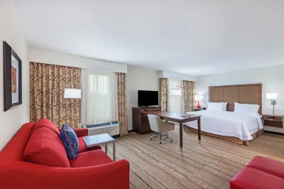 Hampton Inn & Suites Houston I-10 West Park Row Hôtels à : Comte de Harris