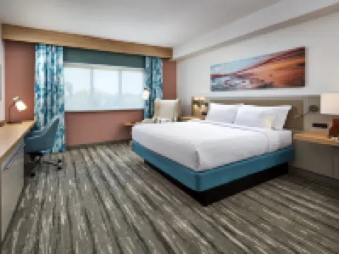 聖路易斯奧比斯波皮斯莫比奇希爾頓花園酒店 聖路易斯－奧比斯波縣酒店