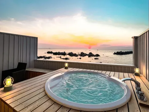 Urban Resort Echizen I II Отели в г. Фукуи