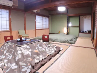 Yumori no Yado Tanakaya 주부 산 주변 호텔