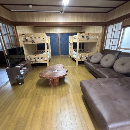 Guesthouse Ryugujima Uchimewan
