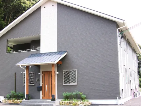 Hackberry Heim Kuchikumano Отели в г. Камитонда